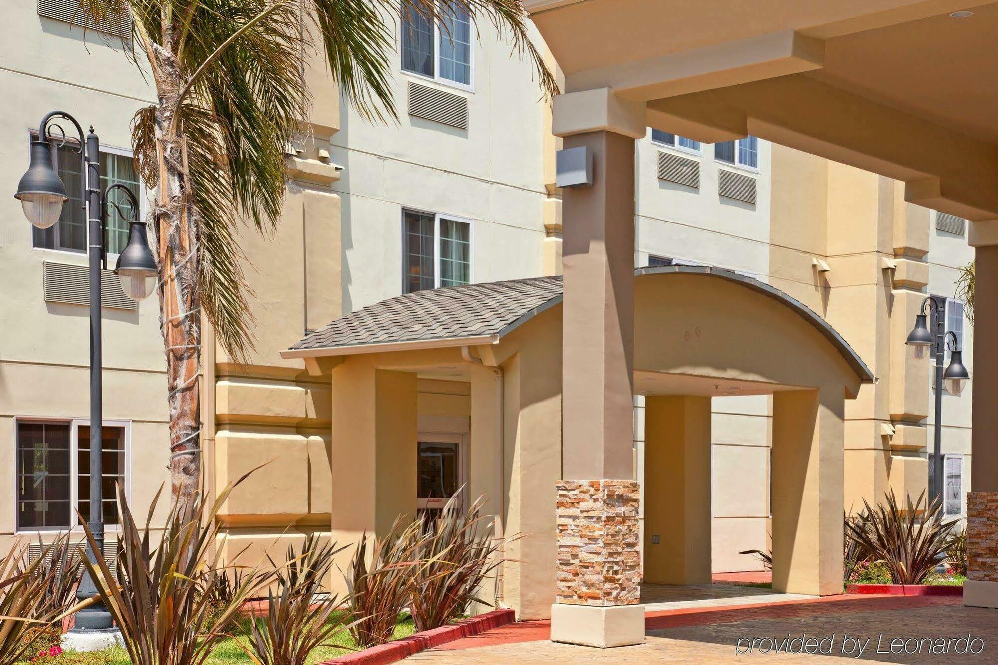 Candlewood Suites Lax Hawthorne, An Ihg Hotel Exterior photo