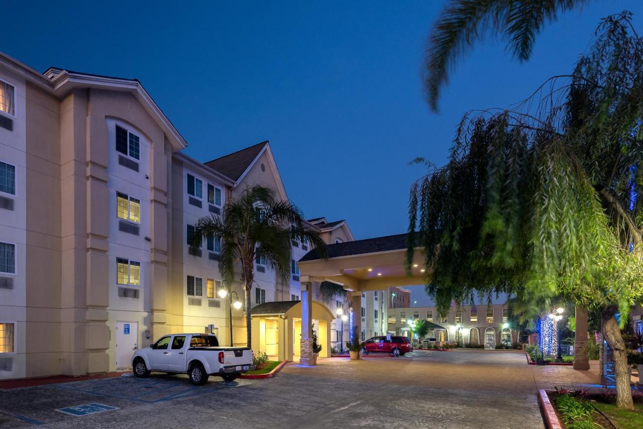Candlewood Suites Lax Hawthorne, An Ihg Hotel Exterior photo
